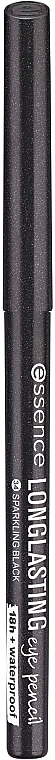 Crayon yeux longue tenue - Essence Long-Lasting Eye Pencil