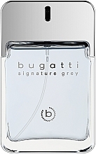 Bugatti Signature Grey Eau de Toilette