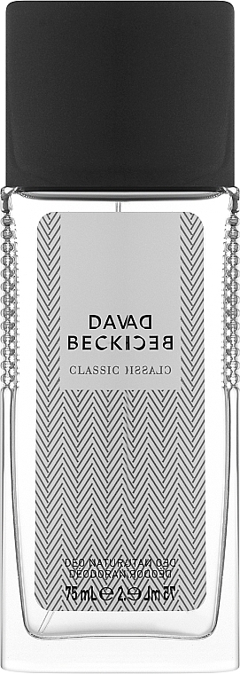 David Beckham Classic Homme - Déodorant spray