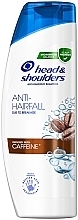 Shampooing à la caféine Head & Shoulders Coffeine Shampoo