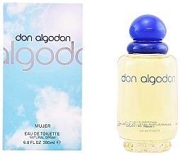 Don Algodon Mujer Eau de Toilette