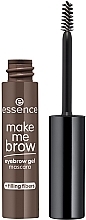 Essence Make Me Brow Gel sourcils