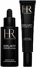 Peeling de nuit en 2 étapes pour visage Helena Rubinstein Re-Plasty Power A + H.A.