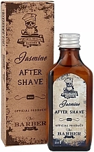 Lotion après-rasage sans alcool The Inglorious Mariner Jasmine After Shave