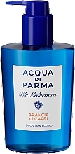 Acqua Di Parma Blu Mediterraneo Aranci di Capri Savon de douche