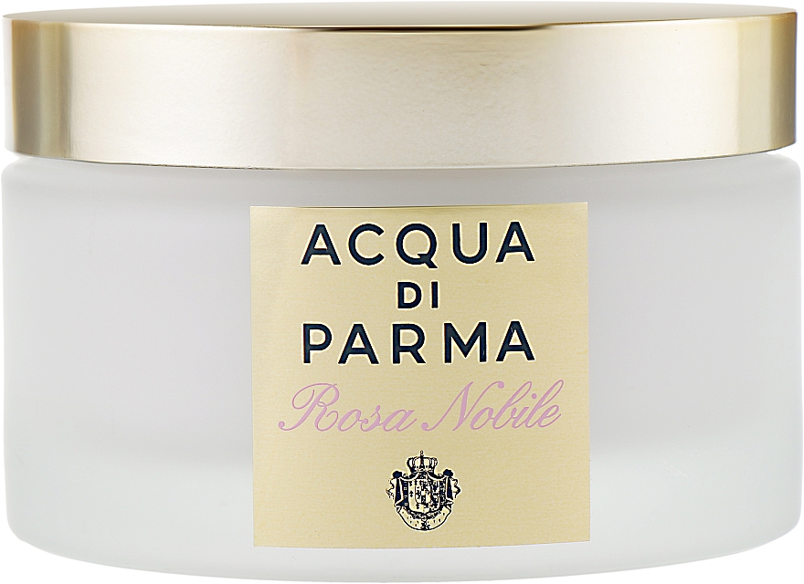 Acqua Di Parma Rosa Nobile Body Cream - Crème parfumée pour corps