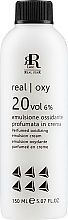 Émulsion oxydante parfumée 6% RR Line Parfymed Ossidante Emulsione Cream 6% 20 Vol