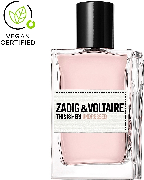 Zadig & Voltaire This is Her! Undressed Eau de Parfum - Eau de Parfum