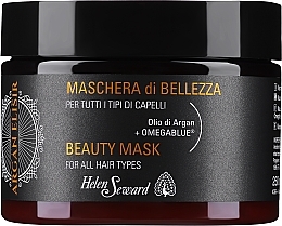 Masque à l'argan pour cheveux Helen Seward Argan Elisir Hair Mask