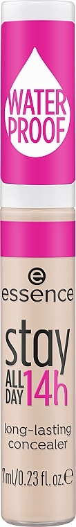 Correcteur - Essence Stay All Day 14h Long-lasting Concealer