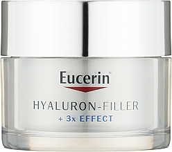 Crème de jour à l'acide hyaluronique, SPF 15 Eucerin Hyaluron-Filler Day Cream For Dry Skin