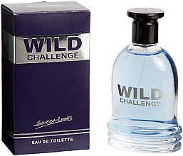 Street Looks Wild Challenge Eau de Toilette