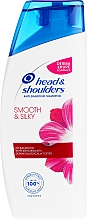 Shampooing et après-shampooing anti-pelliculaire Head & Shoulders 2 in 1 Smooth & Silky