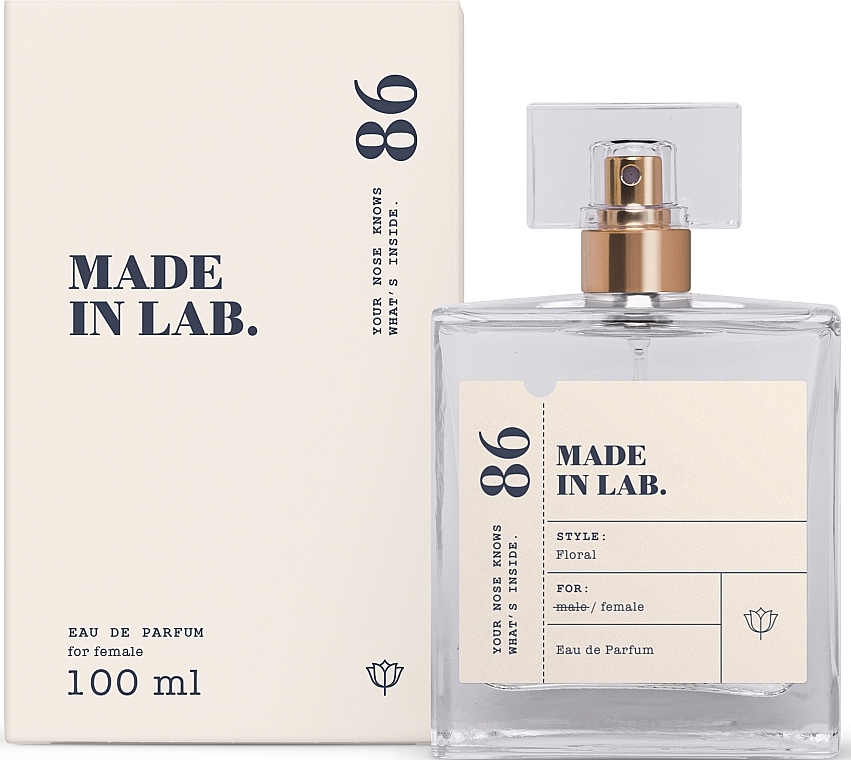 Made In Lab 86 - Eau de Parfum