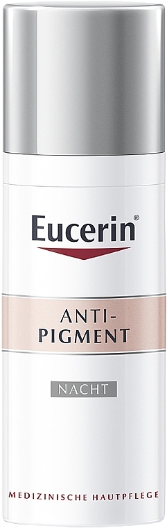 Crème de nuit anti-taches pigmentaires - Eucerin ANti-Pigment Night Cream