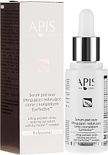 Sérum à l'extrait de jasmin pour contour des yeux Apis Professional Serum