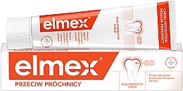 Dentifrice anti-caries Elmex Toothpaste Caries Protection