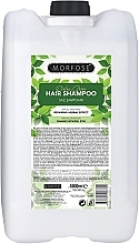 Shampooing aux herbes Morfose Herbal Delux Shampoo