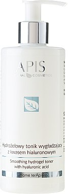 Lotion tonique à l'acide hyaluronique - APIS Professional Home terApis Tonik