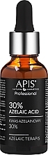 Acide azélaïque 30% pour visage APIS Professional Glyco TerApis Azelaic Acid 30%