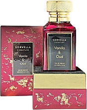 Sorvella Perfume Signature Vanila & Oud Eau de Parfum