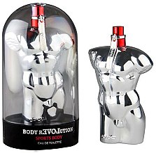 Georges Mezotti Sports Body Eau de Toilette