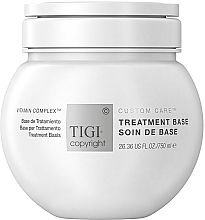 Soin de base pour cheveux Tigi Copyright Custom Care Treatment Base