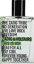 Zadig & Voltaire This is Us! L’Eau For All Eau de Toilette