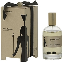 Miller Et Bertaux Like An Egyptian Eau de Parfum