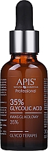 Acide glycolique 35%, usage professionnel APIS Professional Glyco TerApis Glycolic Acid 35%