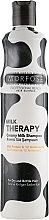 Shampooing aux protéines de lait Morfose Milk Therapy Hair Shampoo