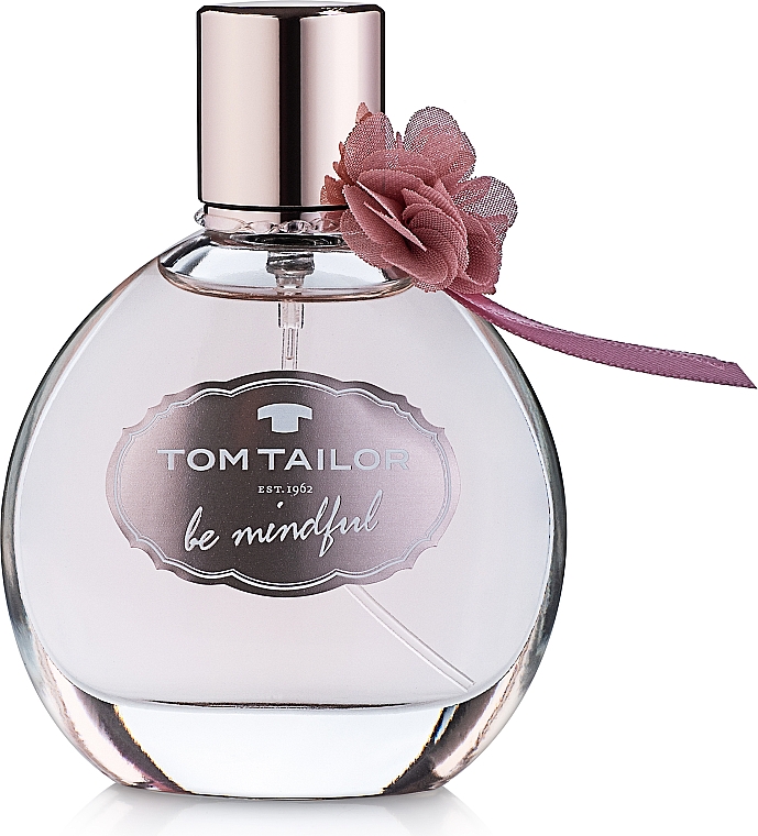 Tom Tailor Be Mindful Woman - Eau de Toilette