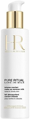 Lait démaquillant - Helena Rubinstein Pure Ritual Intense Comfort Make-up Remover Milk 