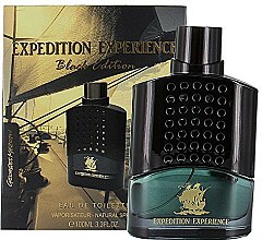 Georges Mezotti Expedition Experience Black Edition Eau de Toilette