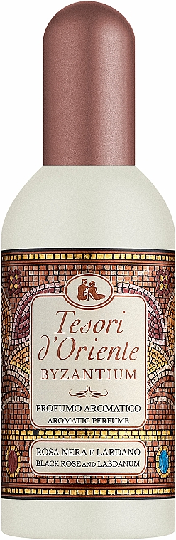 Tesori d`Oriente Byzantium - Eau de Parfum 