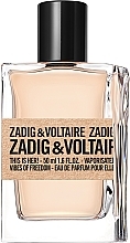 Zadig & Voltaire This Is Her! Vibes Of Freedom Eau de Parfum