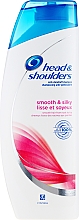 Shampooing antipelliculaire Head & Shoulders Smooth & Silky Shampoo