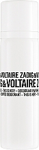 Zadig & Voltaire This Is Her Déodorant parfumé