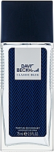 David Beckham Classic Blue Déodorant spray parfumé