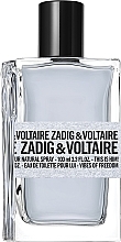 Zadig & Voltaire This Is Him! Vibes Of Freedom Eau de Toilette