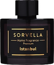 Diffuseur de parfum à bâtonnets, Istanbul Sorvella Istanbul Home Fragrance