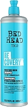 Shampooing à l'extrait de figue de Barbarie Tigi Bed Head Recovery Shampoo Moisture Rush