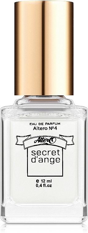 Eva Cosmetics Altero №4 Secret d'Ange - Eau de Parfum