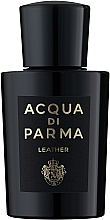 Acqua di Parma Leather Eau De Parfum Eau de Parfum