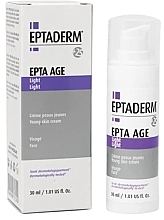 Crème anti-âge pour visage Eptaderm Epta Age Light Young Skin Cream