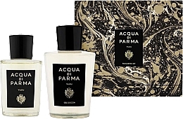 Acqua di Parma Yuzu Coffret (eau de parfum/100ml + gel douche/200ml)