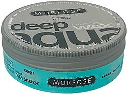 Gel-cire coiffant Morfose Deep Aqua Gel Wax