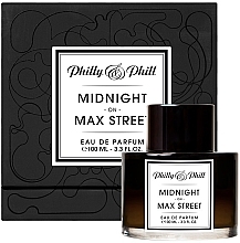 Philly & Phill Midnight On Max Street Eau de Parfum