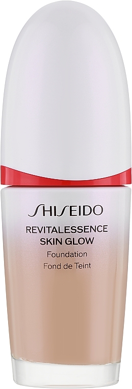 Shiseido Revitalessence Skin Glow Foundation SPF 30 PA+++ Fond de teint