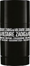 Zadig & Voltaire This is Him Deodorant Stick Déodorant stick parfumé